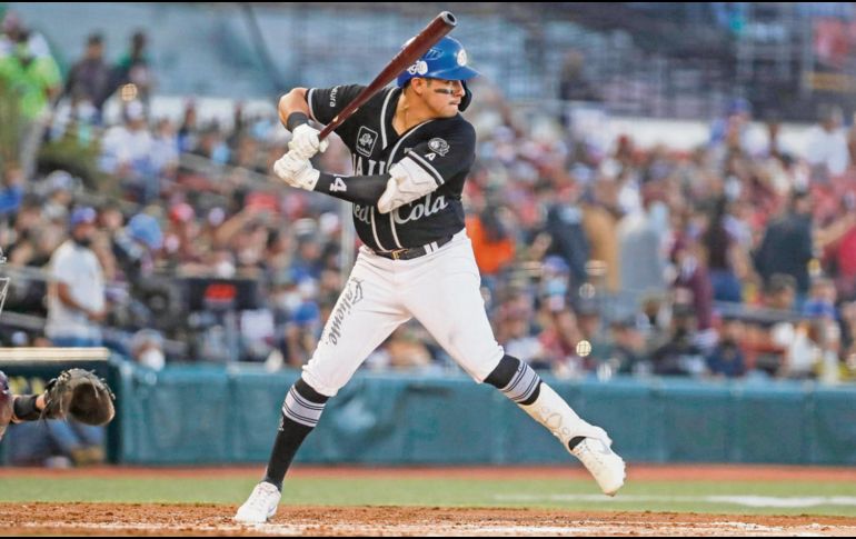 Encendidos. A la hora de la verdad, los cañones de los caporales respondieron y ahora son campeones. @charrosbeisbol