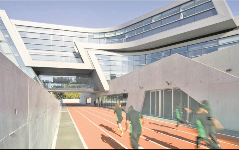 El edificio ha recibido varios premios a lo largo de los años, como el RIBA Stirling de 2011. ESPECIAL