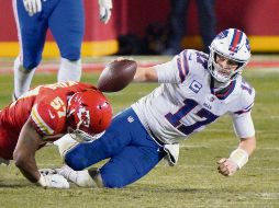 Antecedente. Bills y Chiefs protagonizaron la Final de la Americana la campaña anterior. Especial