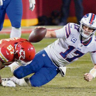 Bills y Chiefs, en duelo explosivo