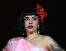 A Mon Laferte, el gusto por la música se le manifestó a muy temprana edad, donde logró gran reconocimiento en su natal Chile. SUN / ARCHIVO