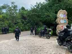Fue el pasado viernes cuando se registró la agresión a balazos en el hotel Xcaret. EFE / ARCHIVO