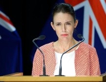La primera ministra de Nueva Zelanda, Jacinda Ardern. GETTY IMAGES