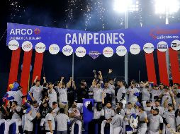 Los Charros de Jalisco recién se coronaron en la Liga Mexicana del Pacífico. EFE / F. Guasco