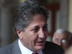 Frangie pidió a los jaliscienses no bajar la guardia y seguir todas las recomendaciones sanitarias para evitar más contagios. EL INFORMADOR / ARCHIVO