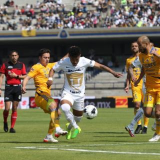 Liga MX: Pumas pierden de último minuto ante los Tigres