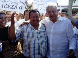 Leobardo, de 48 años, fue asesinado frente a su familia mientras sazonaba cebollas en el patio de su vivienda, donde por las noches vendía tacos para ayudarse con los gastos familiares.