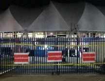 El estadio solo tenía permitido estar a un 60% de su capacidad y no se respetó. ESPECIAL