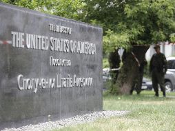 El Departamento de Estado ha ordenado que abandonen Ucrania las familias de los trabajadores de su embajada y ha recomendado la salida del personal no esencial ante la 