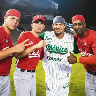 Charros, a la conquista del  Caribe