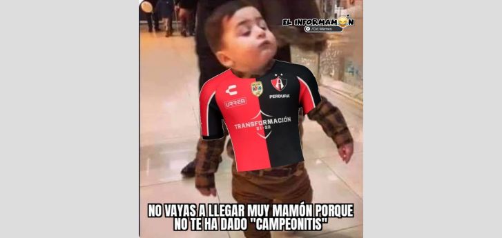 Abran paso, no cabe...