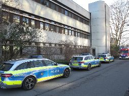 Sin detallar si el atacante fue abatido por la policía, autoridades de Manheim explicaron en un comunicado que 