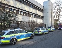 Sin detallar si el atacante fue abatido por la policía, autoridades de Manheim explicaron en un comunicado que 