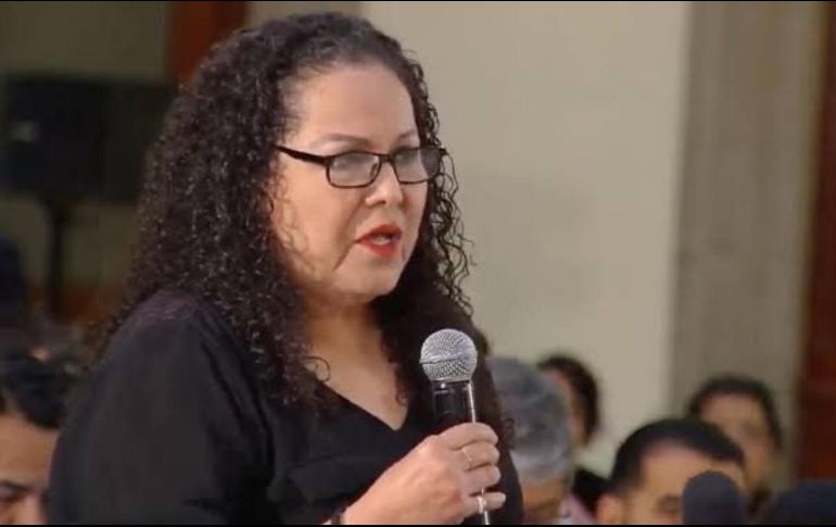 La periodista Lourdes Maldonado fue asesinada en la ciudad de Tijuana. ESPECIAL