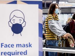 Reino Unido reconocerá las vacunas de otros 16 países, entre ellos China y México, lo que significa que los viajeros vacunados de un total de 118 países podrán entrar a RU. EFE / ARCHIVO