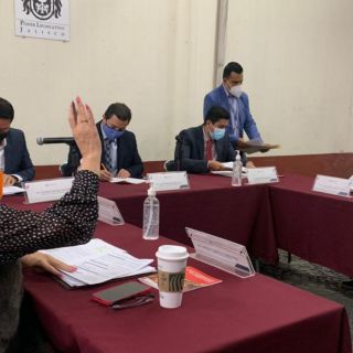 Congreso de Jalisco: Avanza proceso de desafuero contra magistrado Covarrubias