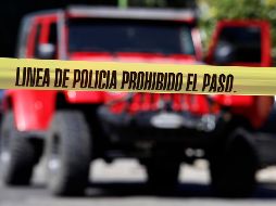 Testigos mencionaron que el agresor viajaba a bordo de una motocicleta y huyó rumbo a El Vado. EFE/ARCHIVO