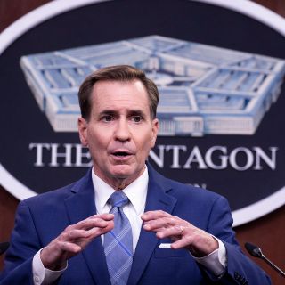 Estados Unidos tiene ocho mil 500 soldados "listos" ante crisis con Rusia: Pentágono