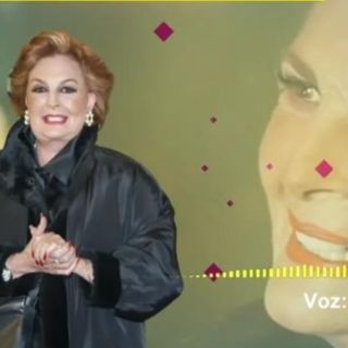 ¡Le pegó la crisis! Talina Fernández dice que vendió todas sus joyas