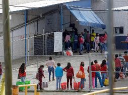 El repentino nombramiento ocurre luego de que se encontrara a un bebé muerto en una cárcel de Puebla. EFE/H. Ríos