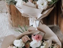 Las flores son un clásico en San Valentín / Foto: Cortesía Entre Tallos