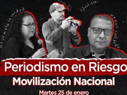 Para Jalisco, el llamado es mañana a las 18:30 horas. ESPECIAL