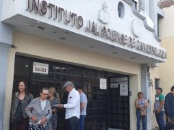 En 2021, el Instituto brindó poco más de 98 mil atenciones diagnósticas. EL INFORMADOR/ARCHIVO