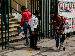 Las clínicas y unidades familiares apuestan por aplicar los test a aquellas personas y grupos vulnerables que lo necesitan. EL INFORMADOR/G. Gallo