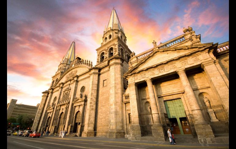 La cultura se vivirá intensamente en GDL / Foto: Oficina de Visitantes y Convenciones de Guadalajara