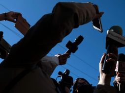 El asesinato de Lourdes Maldonado es el segundo de un periodista en Tijuana en menos de una semana. AFP/G. Arias