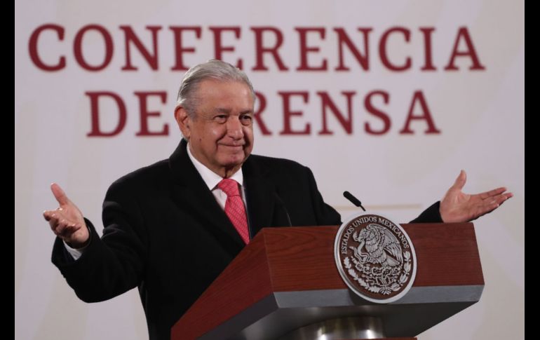 El Presidente López Obrador se sometió al cateterismo el viernes pasado. El Universal