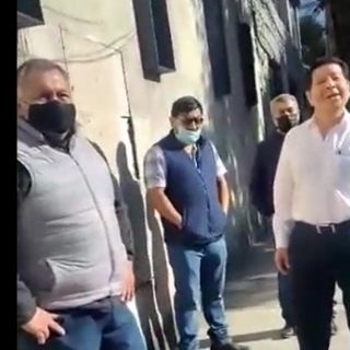 Cesan a funcionario de CNDH que llama "maricón" a víctima de tortura (VIDEO)