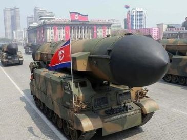 Siguen. El lanzamiento de misiles de Corea del Norte causa conflicto. El Informador