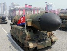 Siguen. El lanzamiento de misiles de Corea del Norte causa conflicto. El Informador