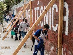 Recortes federales afectan la mejoría de planteles en Jalisco