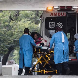 COVID en Jalisco: Por alza en virus, amplían capacidad hospitalaria