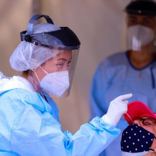 COVID: Cierran 303 escuelas en México por contagios