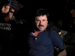 Guzmán exigía la anulación de la condena que se le impuso y la repetición de su juicio, alegando principalmente que fue tratado de forma inhumana. AFP / ARCHIVO