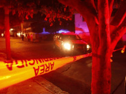 Según datos revelados por el Inegi, la tasa de homicidios del periodo de enero a junio de 2021 bajó respecto al año anterior. EL INFORMADOR / ARCHIVO