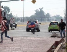 Autoridades señalan que aunque se han hecho muchos trabajos en el cruce, aún hay puntos para mejorar. EL INFORMADOR / ARCHIVO