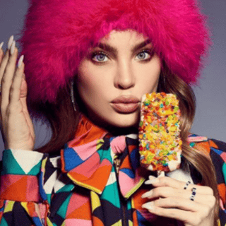 ¿Belinda le hizo el feo a Ari Borovoy?