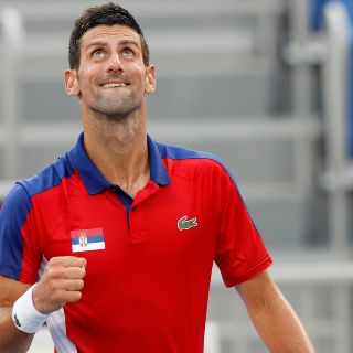 ¿Djokovic podría jugar en el Abierto Mexicano de Tenis?