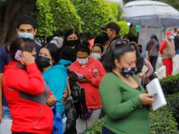 Variante �micron arrasa en un Mexico que contin�a sin medidas restrictivas