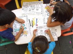 Las niñas, niños y adolescentes en condiciones de ser acogidos temporalmente por una familia se encuentran actualmente en albergues y centros de asistencia. EL INFORMADOR / ARCHIVO