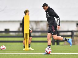 El llamado de Rogelio Funes Mori fue también para generar competencia en el centro del ataque nacional. IMAGO7