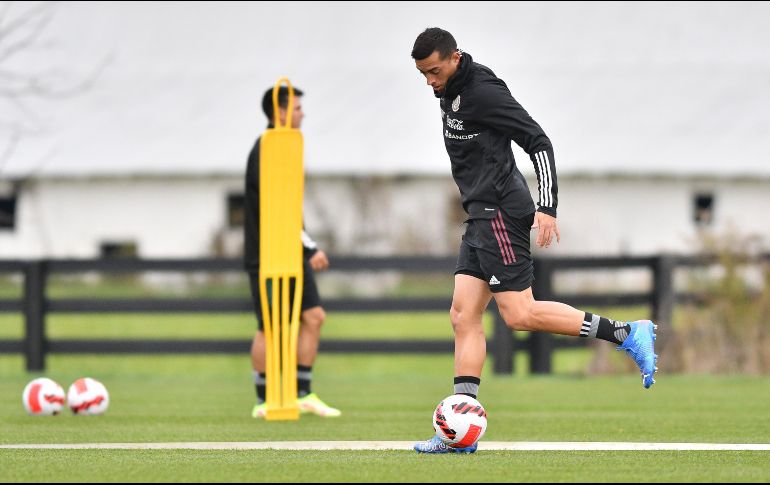 El llamado de Rogelio Funes Mori fue también para generar competencia en el centro del ataque nacional. IMAGO7