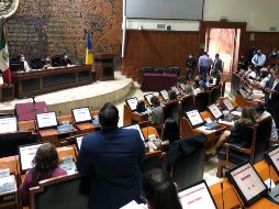 A la sesión se convocó al Fiscal del Estado y al magistrado y su representante legal para que presenten sus argumentos. EL INFORMADOR/R. Rivas