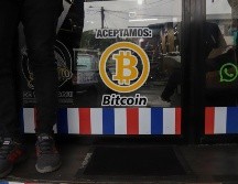 El Salvador fue la primera nación del mundo en adoptar el bitcoin como moneda legal. AP/ARCHIVO