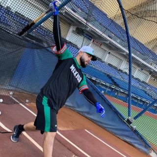 Charros de Jalisco calienta motores para la Serie del Caribe