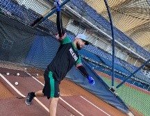 Charros se prepara para su debut en la Serie del Caribe. TWITTER/@charrosbeisbol